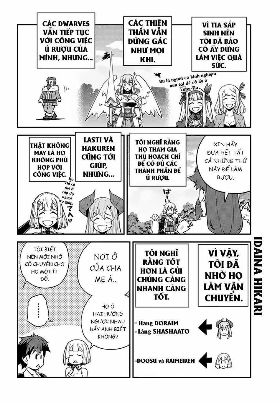 Isekai Nonbiri Nouka - Chapter 51 - Trang 4