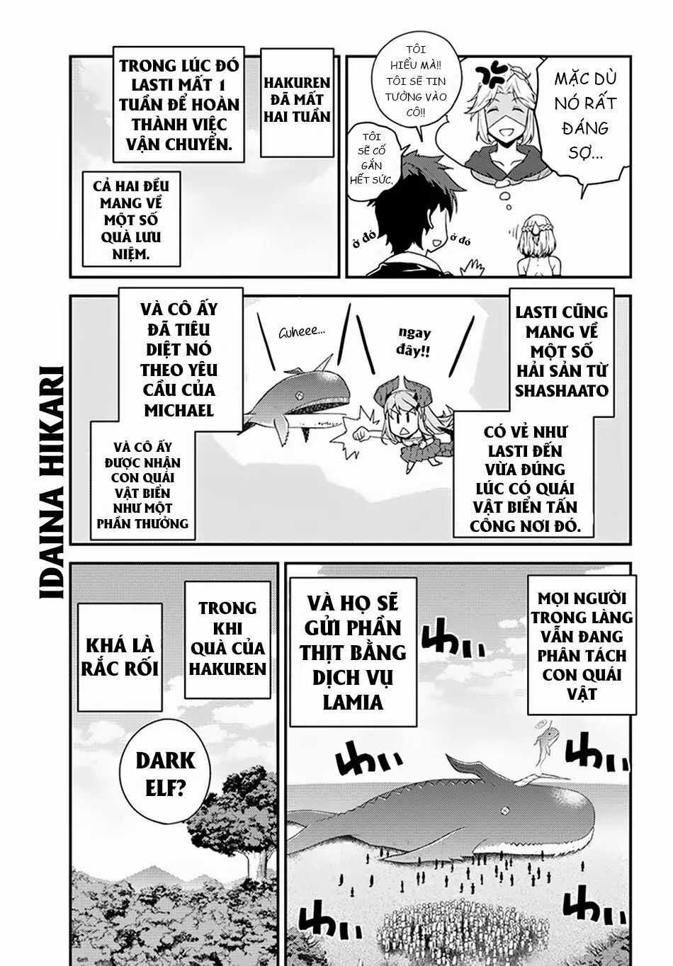 Isekai Nonbiri Nouka - Chapter 51 - Trang 5