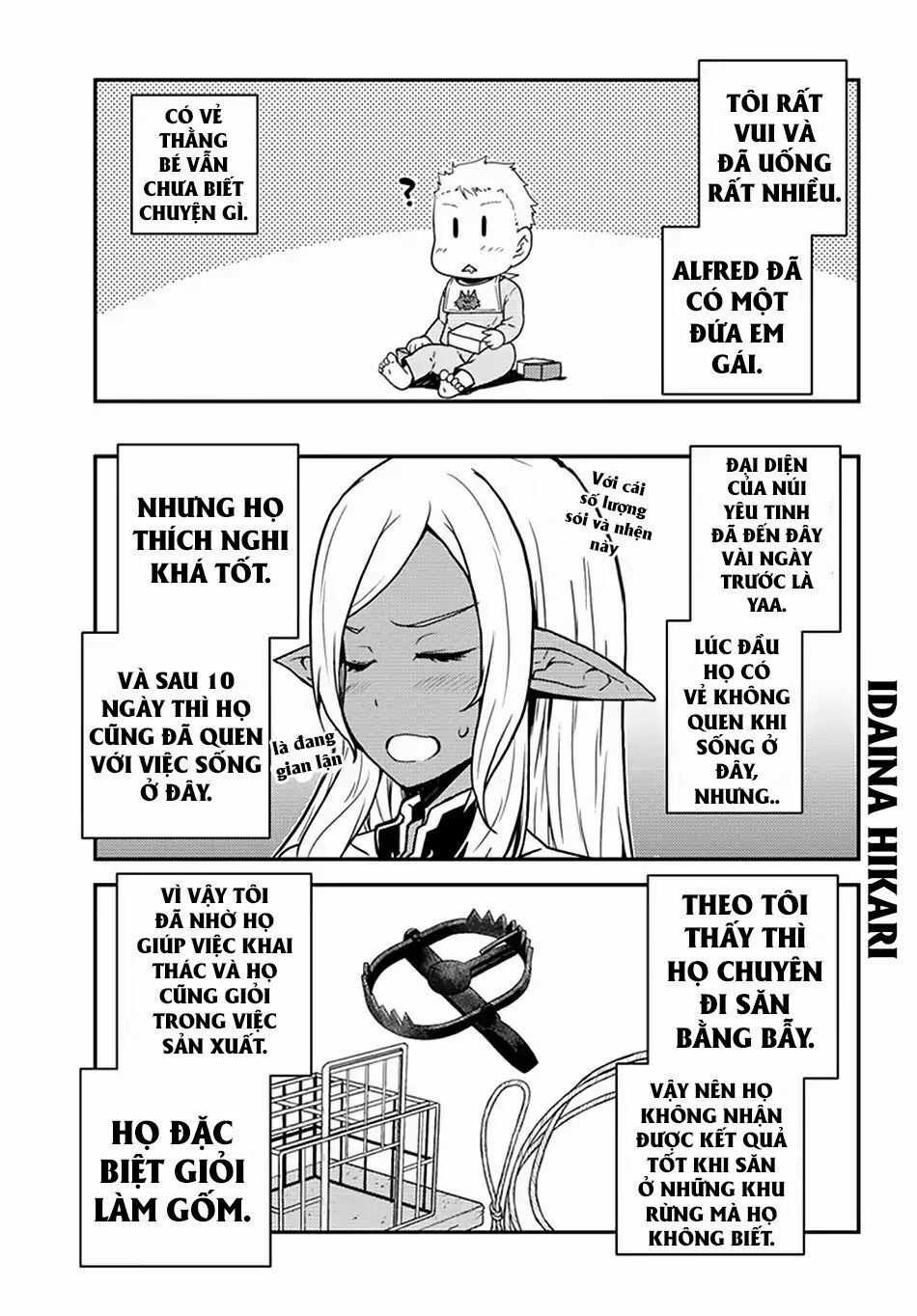 Isekai Nonbiri Nouka - Chapter 52 - Trang 5