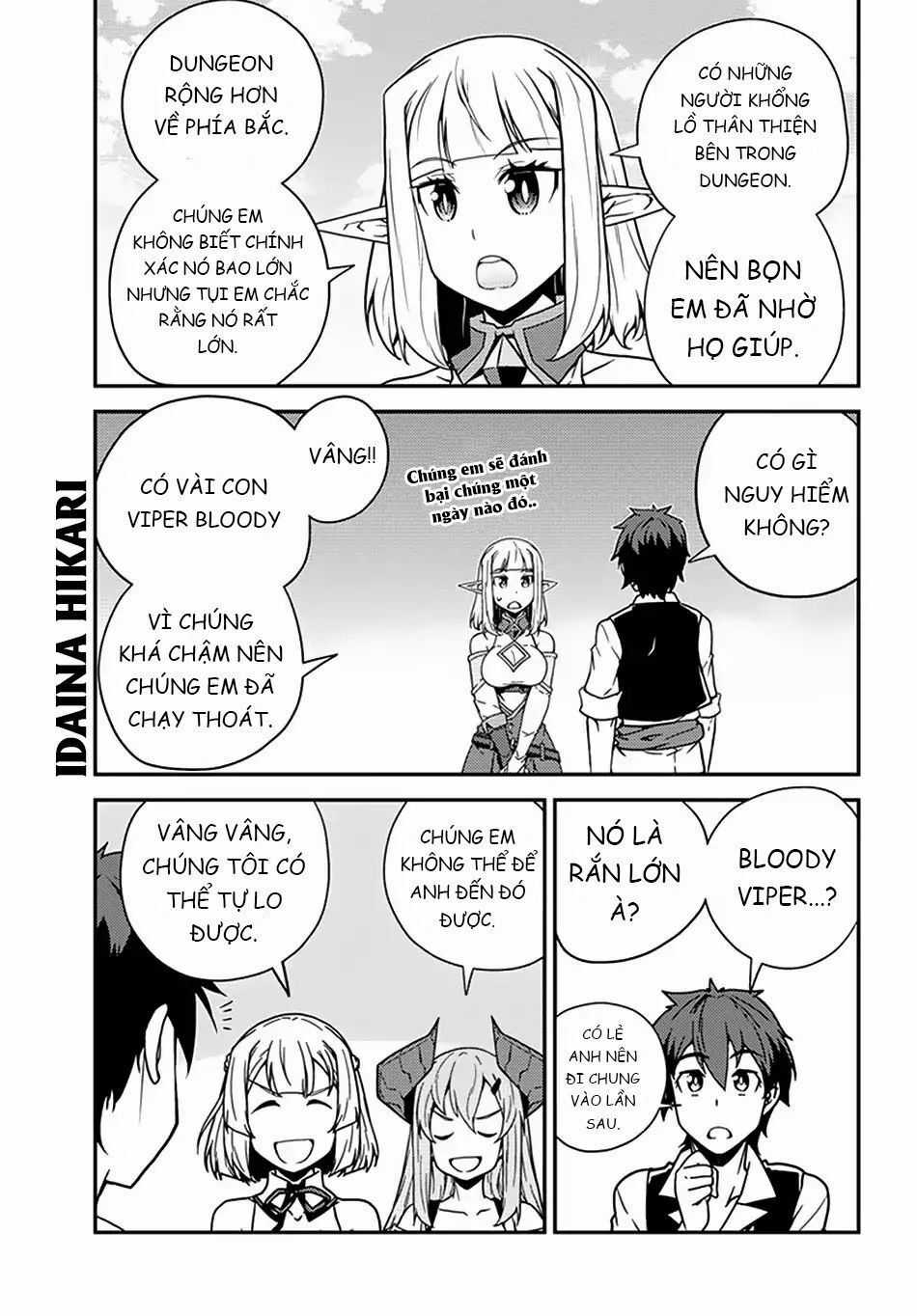Isekai Nonbiri Nouka - Chapter 52 - Trang 7