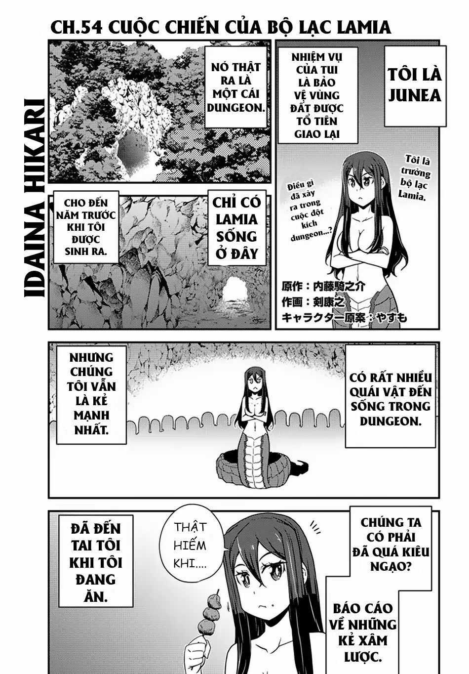 Isekai Nonbiri Nouka - Chapter 54 - Trang 3