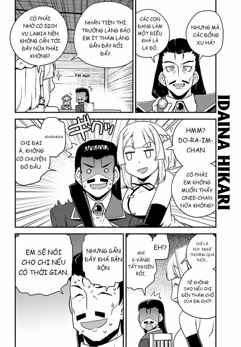 Isekai Nonbiri Nouka - Chapter 57 - Trang 4