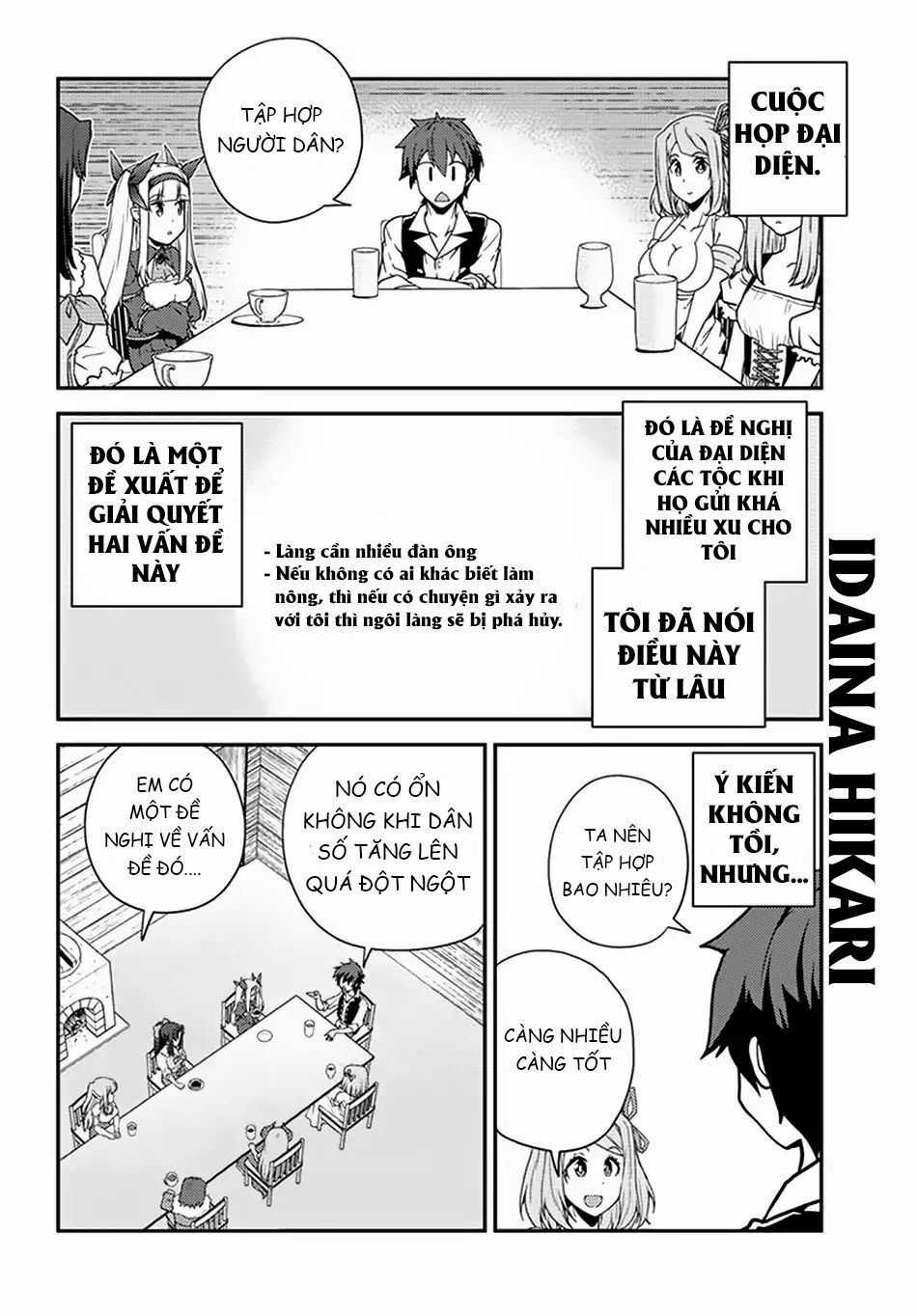 Isekai Nonbiri Nouka - Chapter 57 - Trang 6