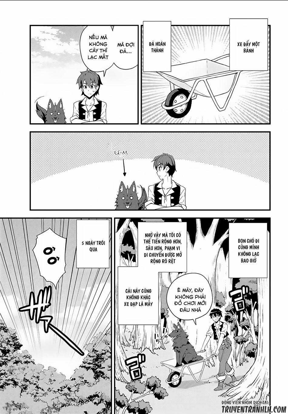 Isekai Nonbiri Nouka - Chapter 6 - Trang 7