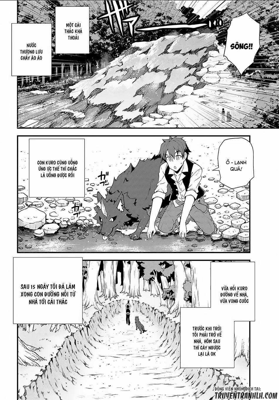 Isekai Nonbiri Nouka - Chapter 6 - Trang 8