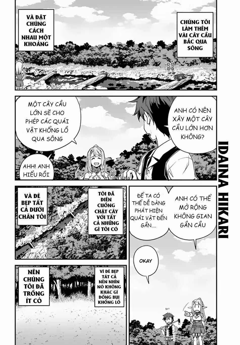 Isekai Nonbiri Nouka - Chapter 63 - Trang 8