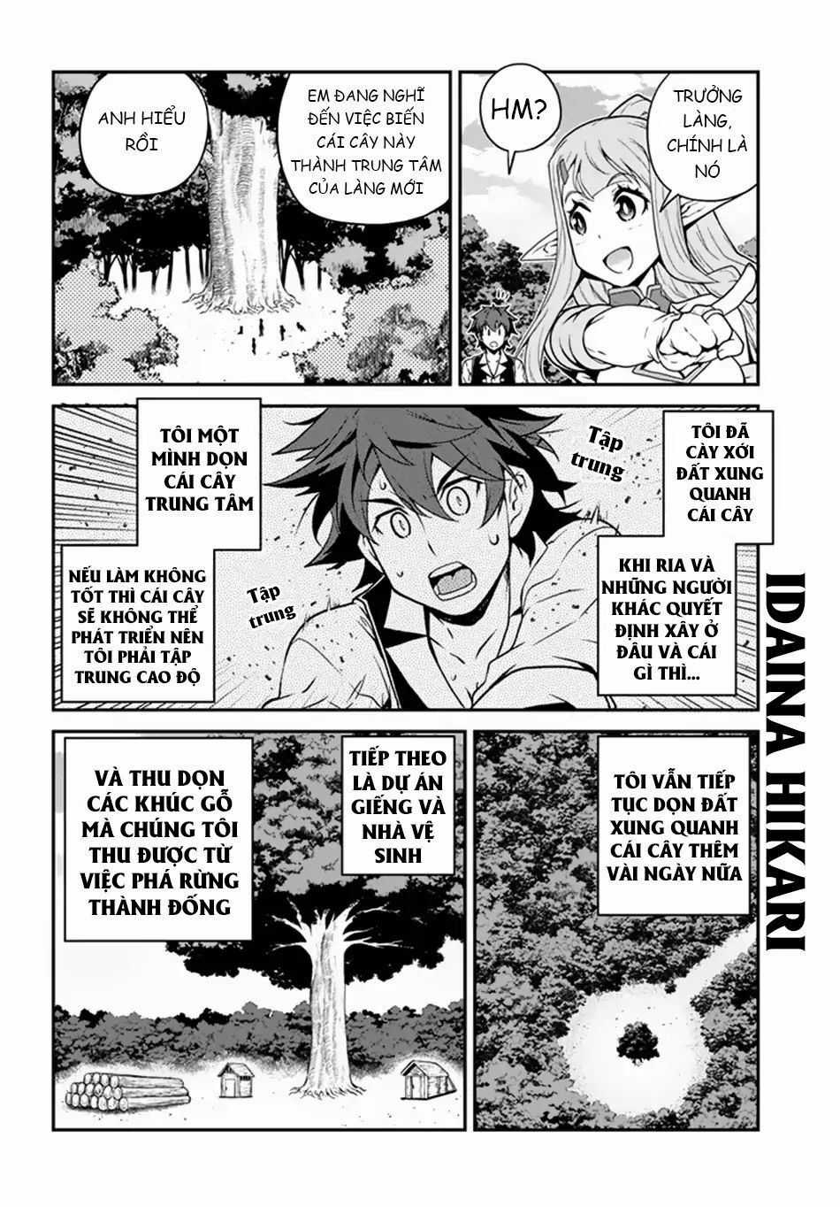 Isekai Nonbiri Nouka - Chapter 63 - Trang 10