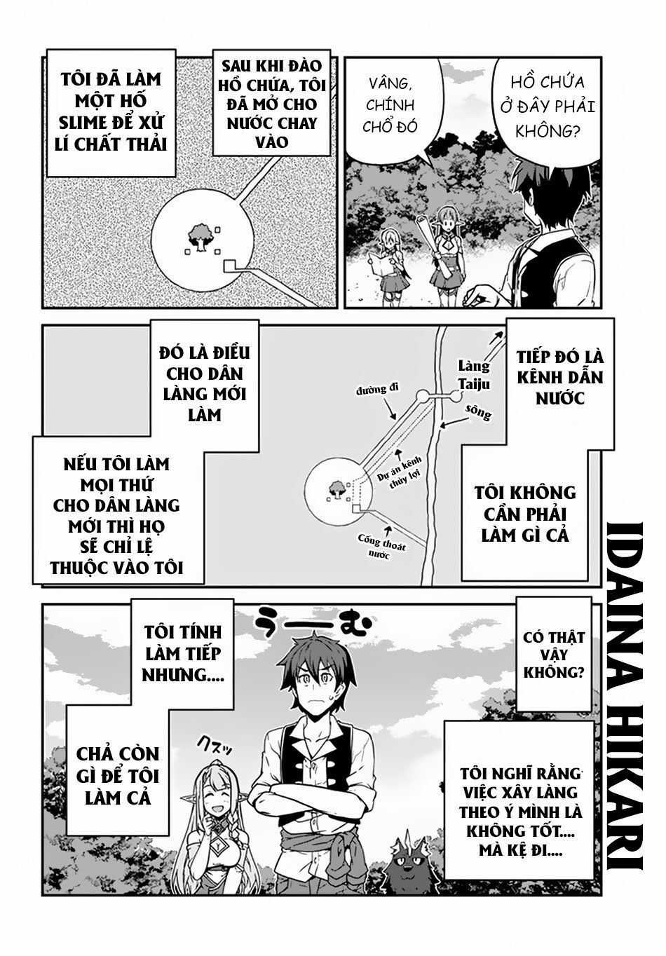 Isekai Nonbiri Nouka - Chapter 64 - Trang 4