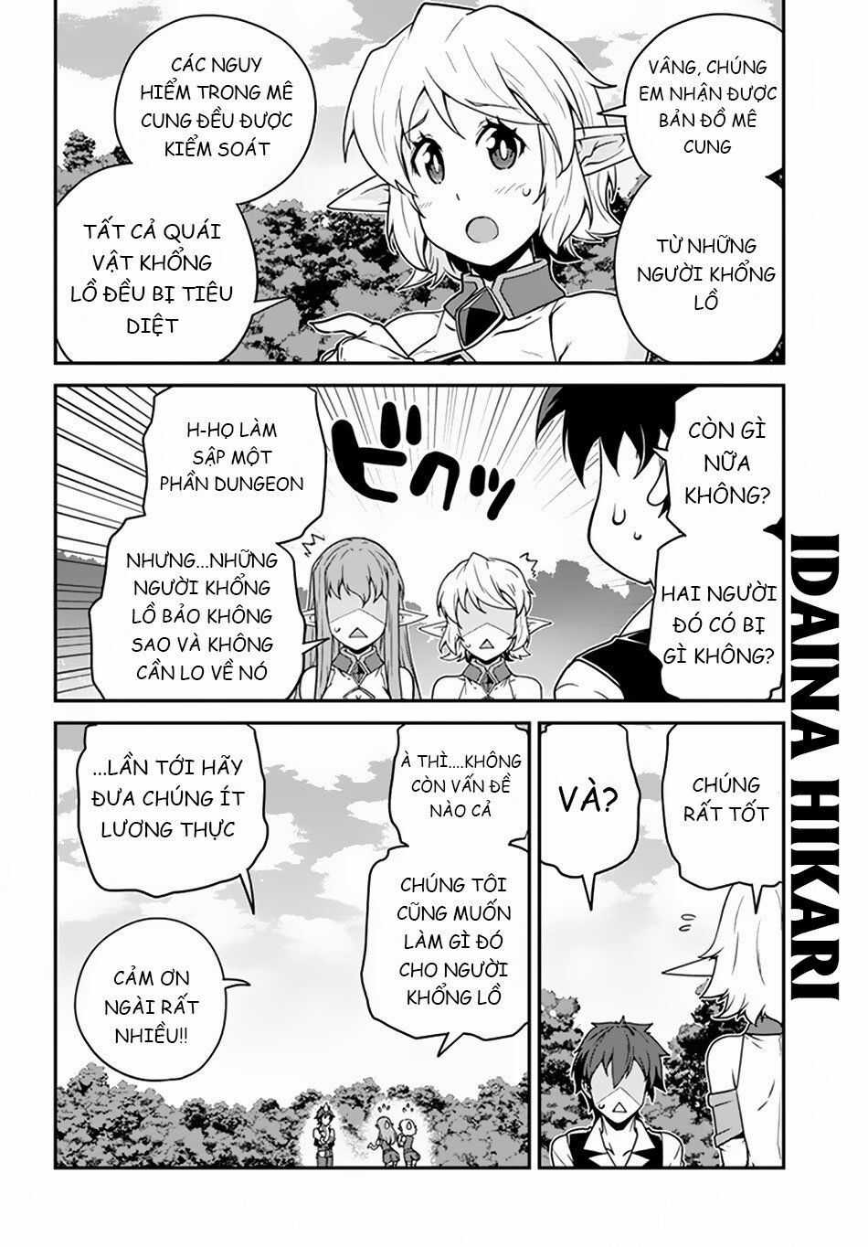 Isekai Nonbiri Nouka - Chapter 64 - Trang 8