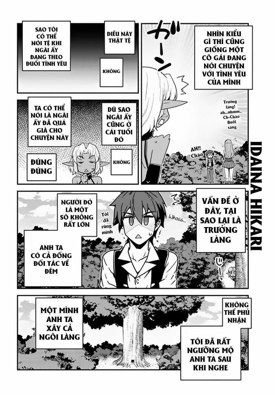 Isekai Nonbiri Nouka - Chapter 65 - Trang 4