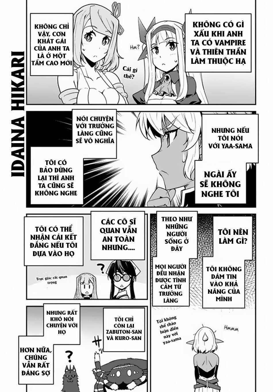 Isekai Nonbiri Nouka - Chapter 65 - Trang 5