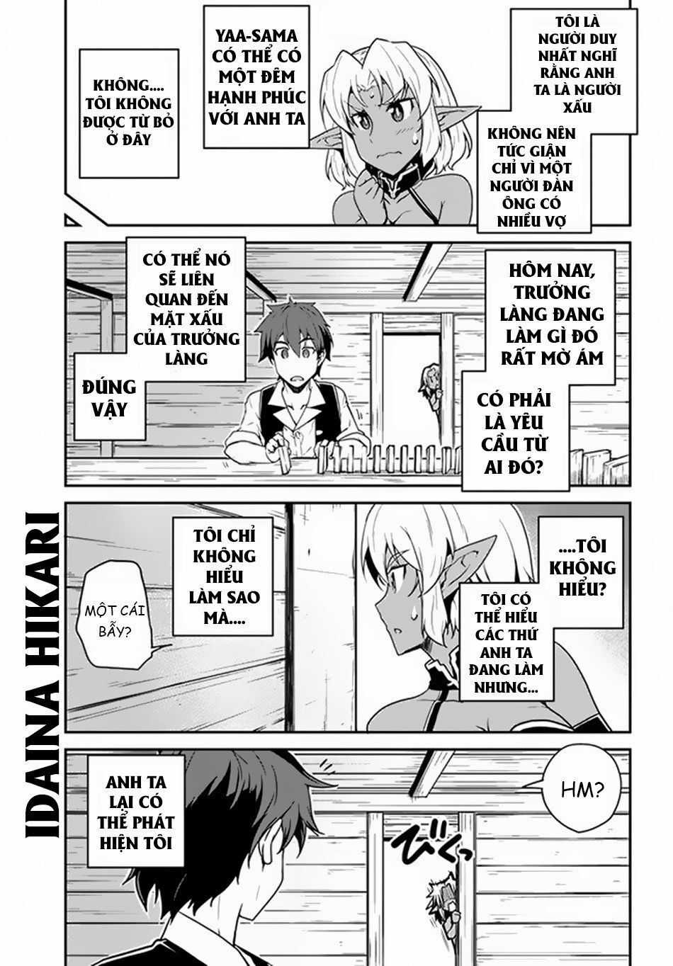 Isekai Nonbiri Nouka - Chapter 65 - Trang 7