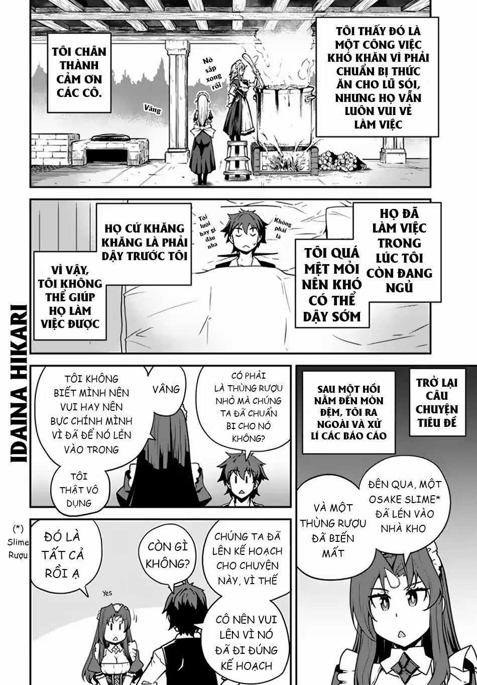 Isekai Nonbiri Nouka - Chapter 66 - Trang 4