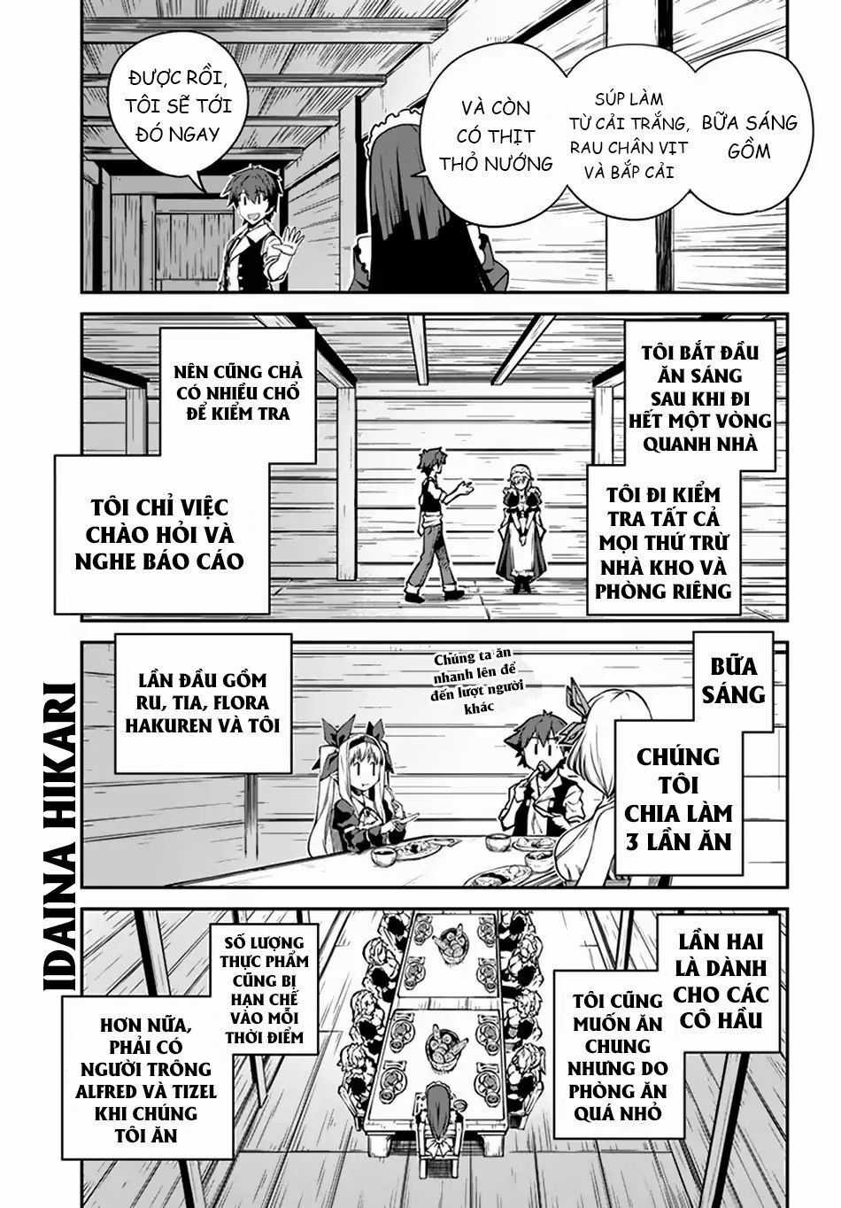 Isekai Nonbiri Nouka - Chapter 66 - Trang 5