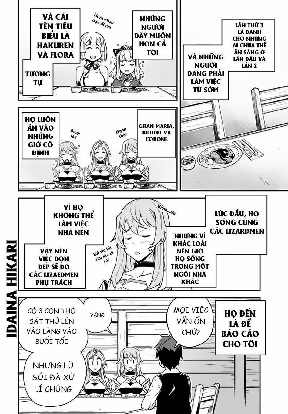 Isekai Nonbiri Nouka - Chapter 66 - Trang 6