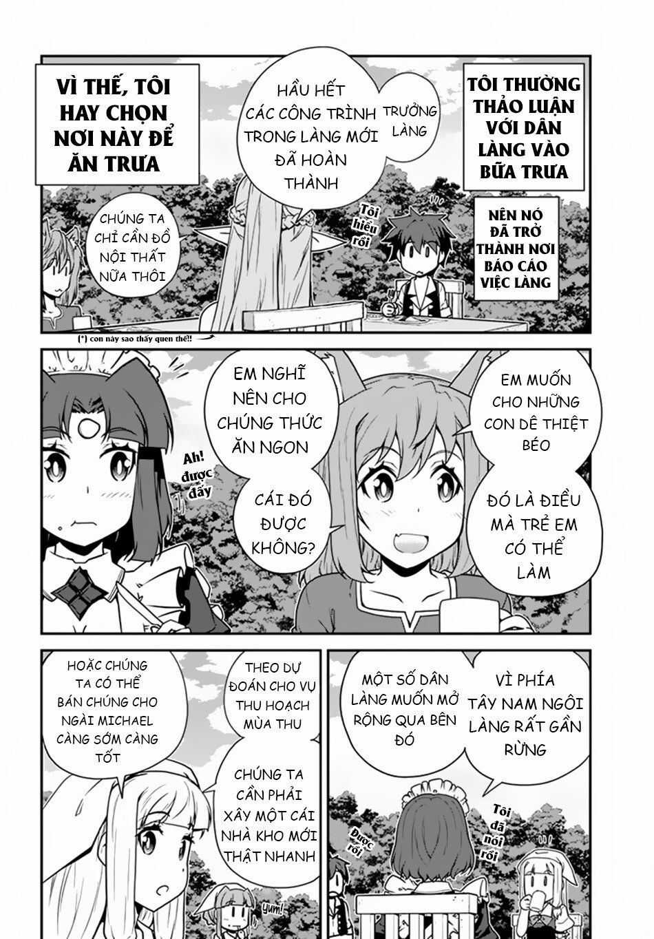 Isekai Nonbiri Nouka - Chapter 67 - Trang 3
