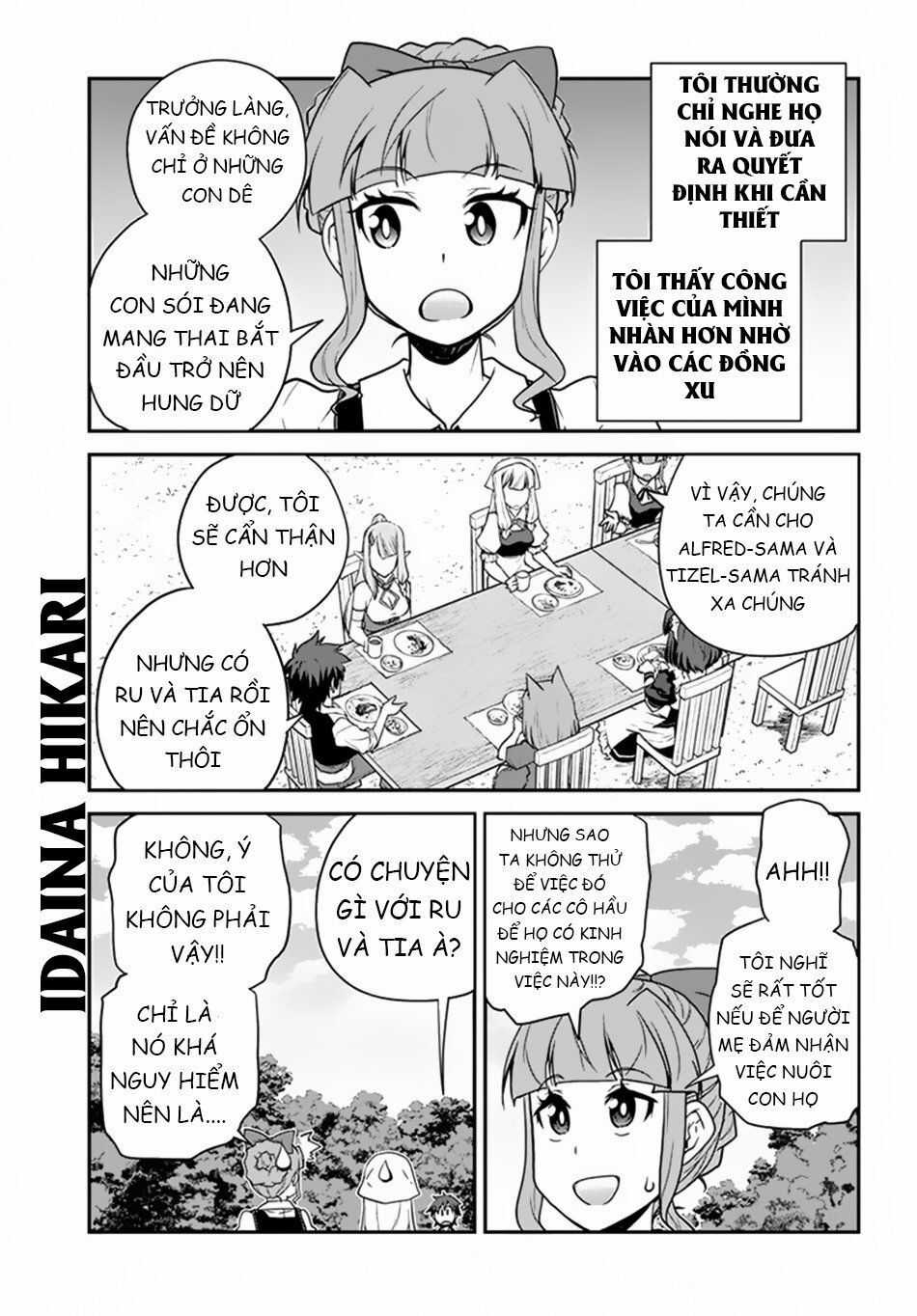 Isekai Nonbiri Nouka - Chapter 67 - Trang 4