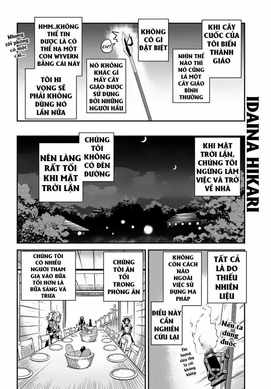 Isekai Nonbiri Nouka - Chapter 67 - Trang 9
