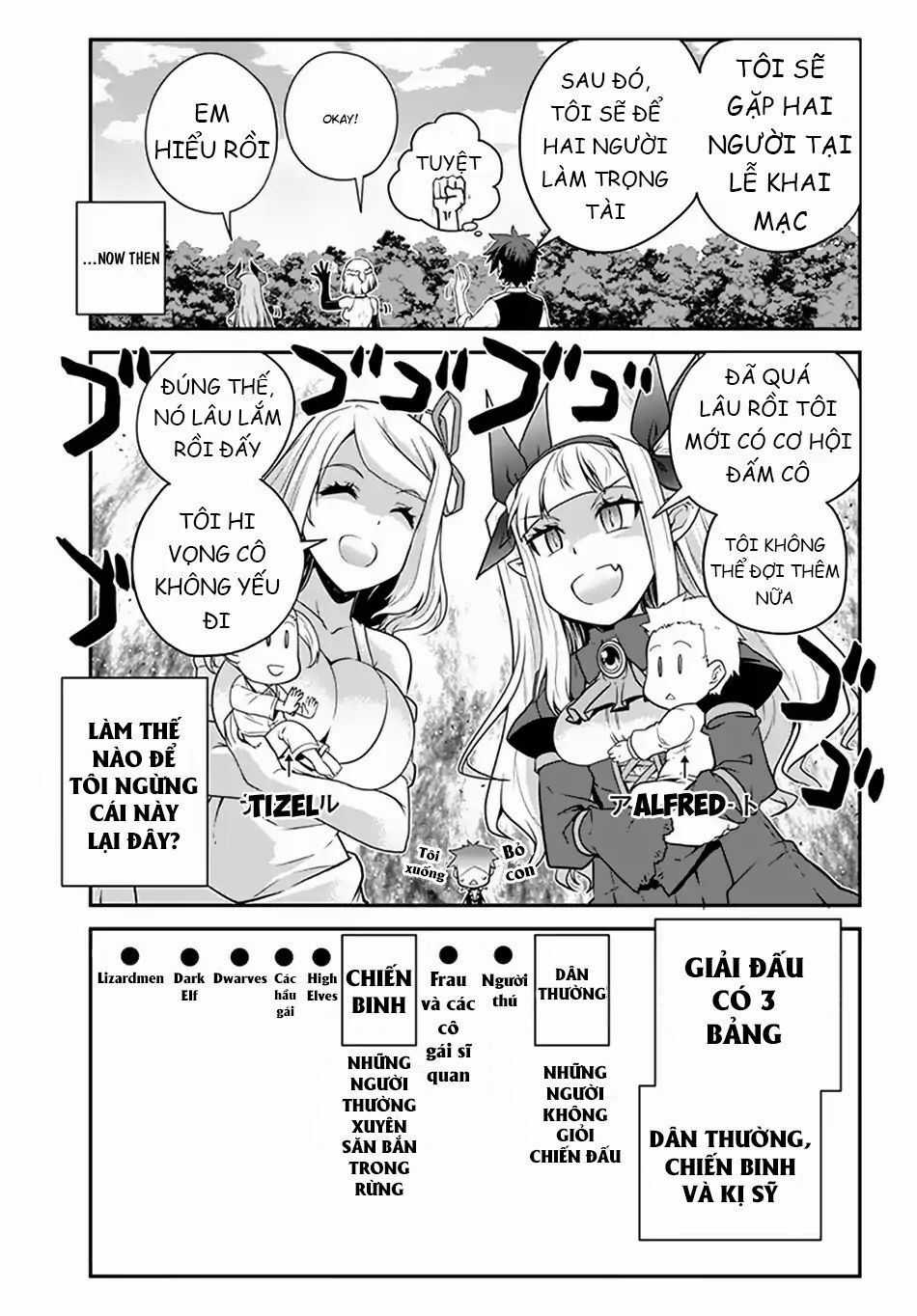 Isekai Nonbiri Nouka - Chapter 69 - Trang 7