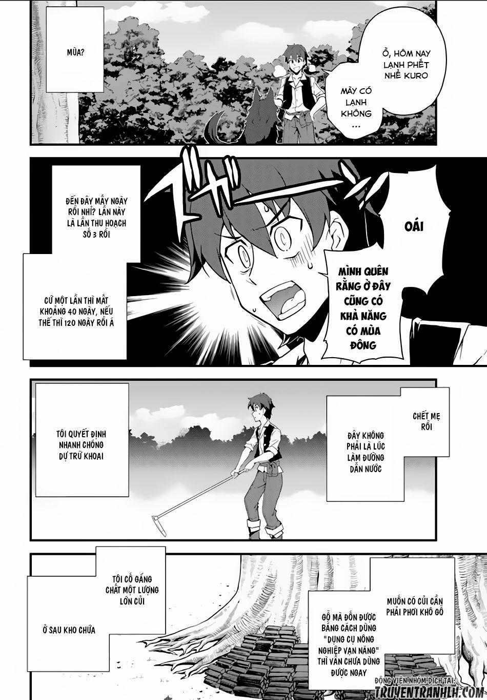 Isekai Nonbiri Nouka - Chapter 7 - Trang 4