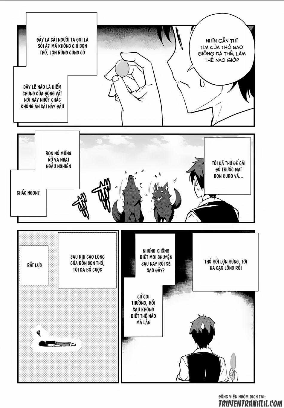 Isekai Nonbiri Nouka - Chapter 7 - Trang 6