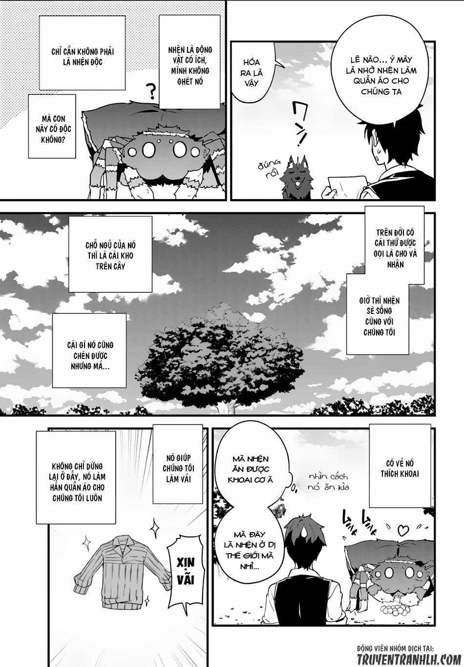 Isekai Nonbiri Nouka - Chapter 7 - Trang 9