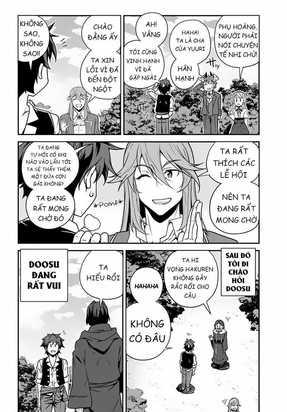 Isekai Nonbiri Nouka - Chapter 70 - Trang 4