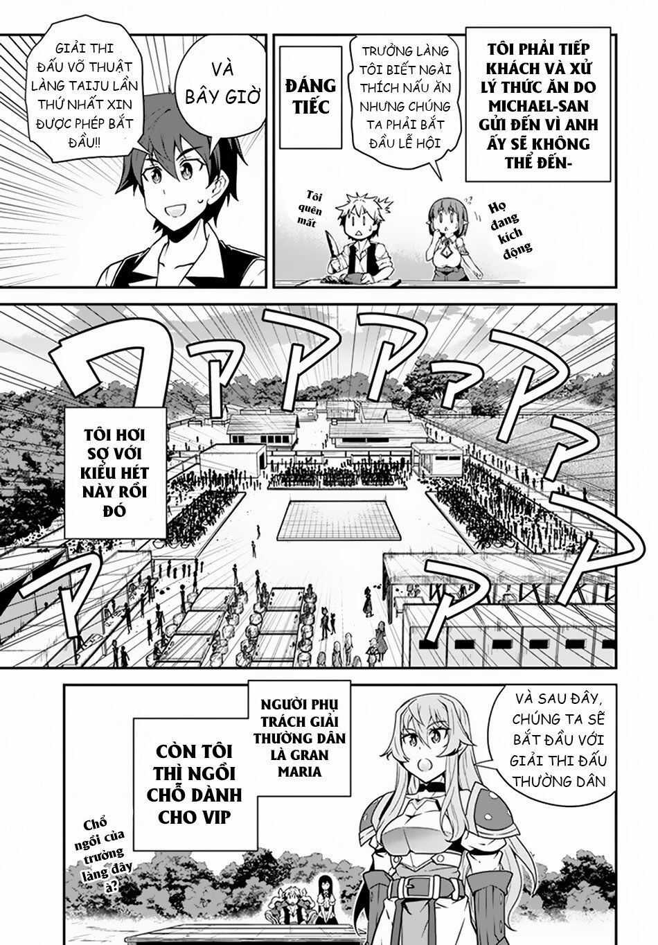 Isekai Nonbiri Nouka - Chapter 70 - Trang 5
