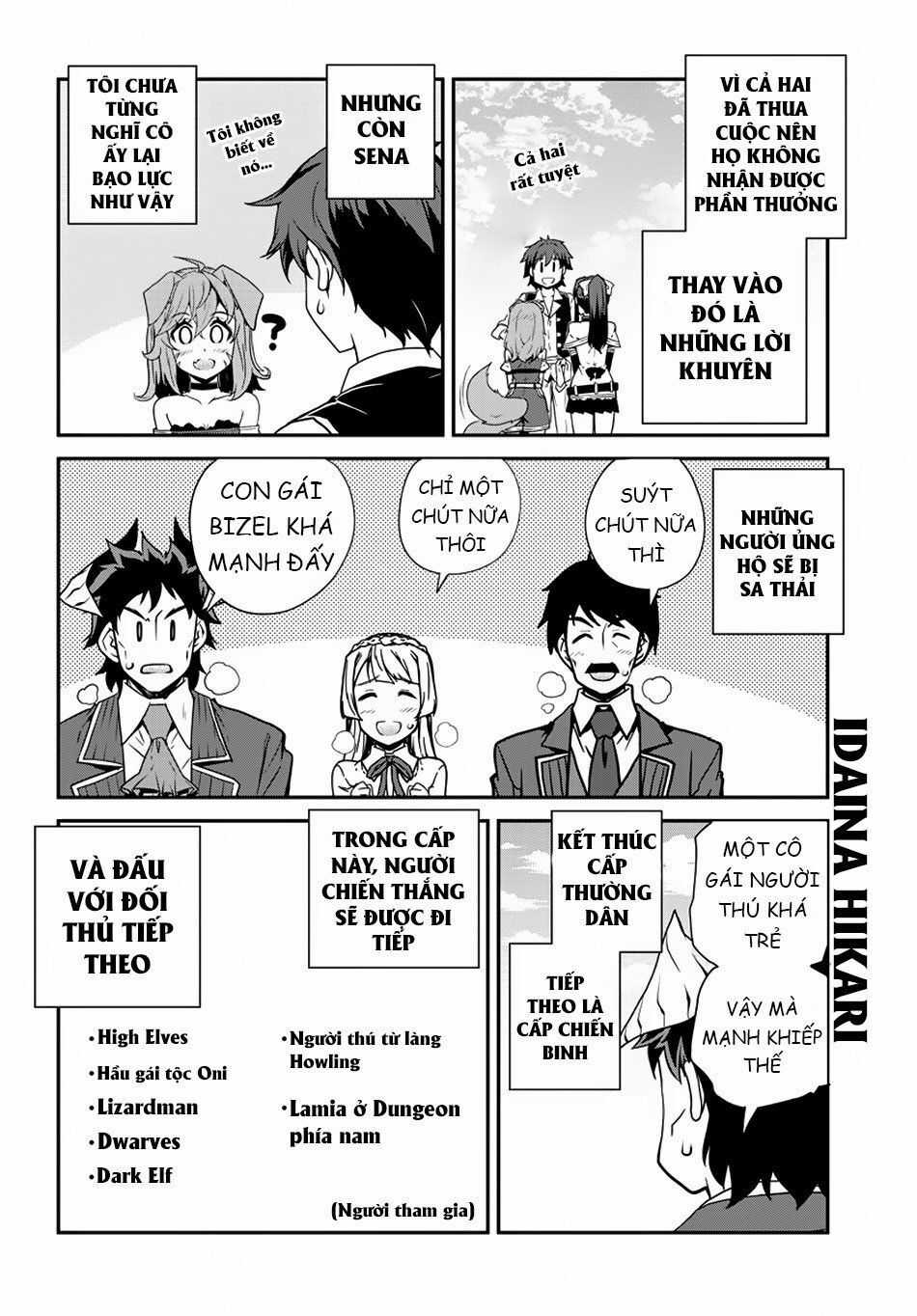 Isekai Nonbiri Nouka - Chapter 71 - Trang 4