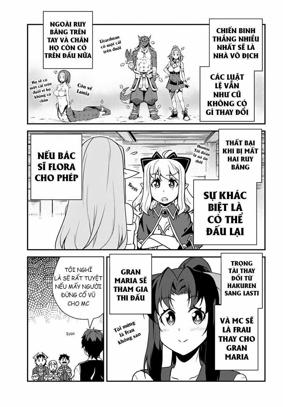 Isekai Nonbiri Nouka - Chapter 71 - Trang 5