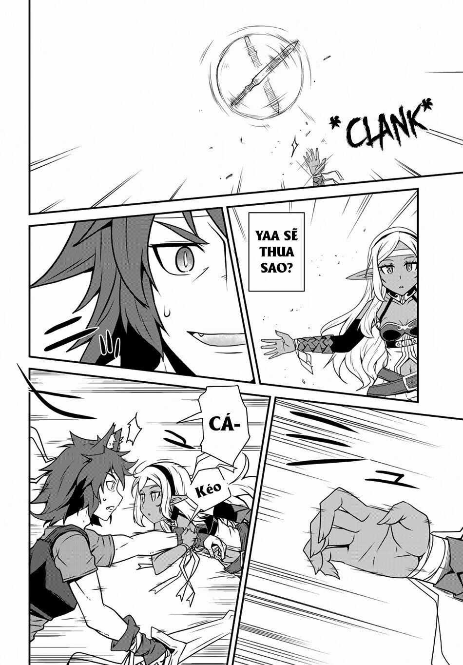 Isekai Nonbiri Nouka - Chapter 72 - Trang 4