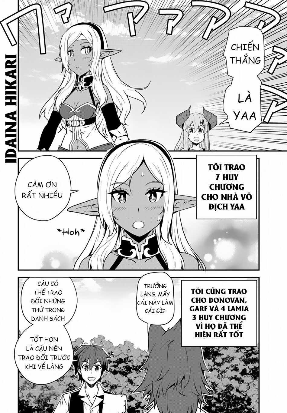Isekai Nonbiri Nouka - Chapter 72 - Trang 6