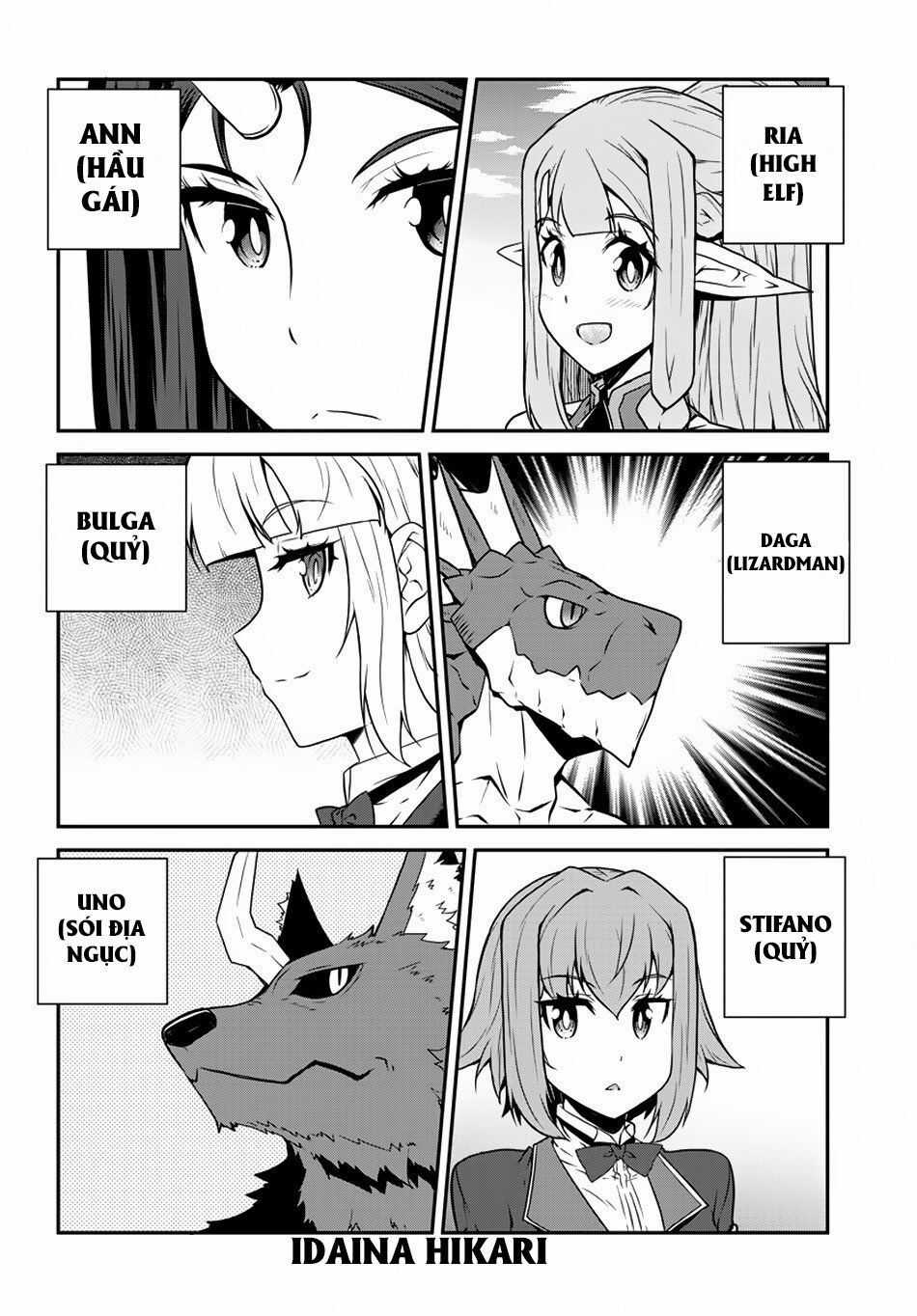 Isekai Nonbiri Nouka - Chapter 73 - Trang 4