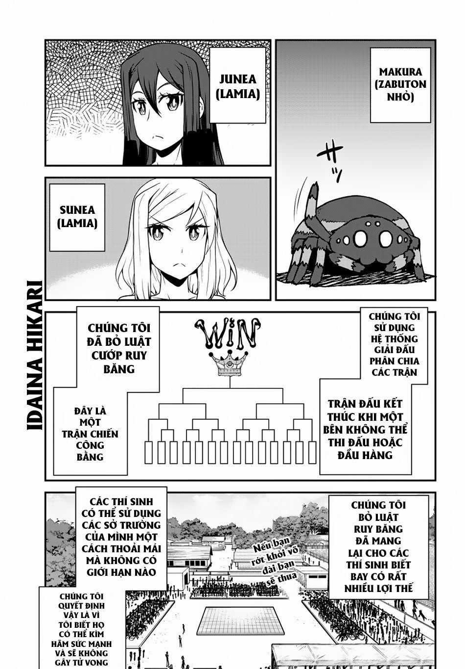 Isekai Nonbiri Nouka - Chapter 73 - Trang 5