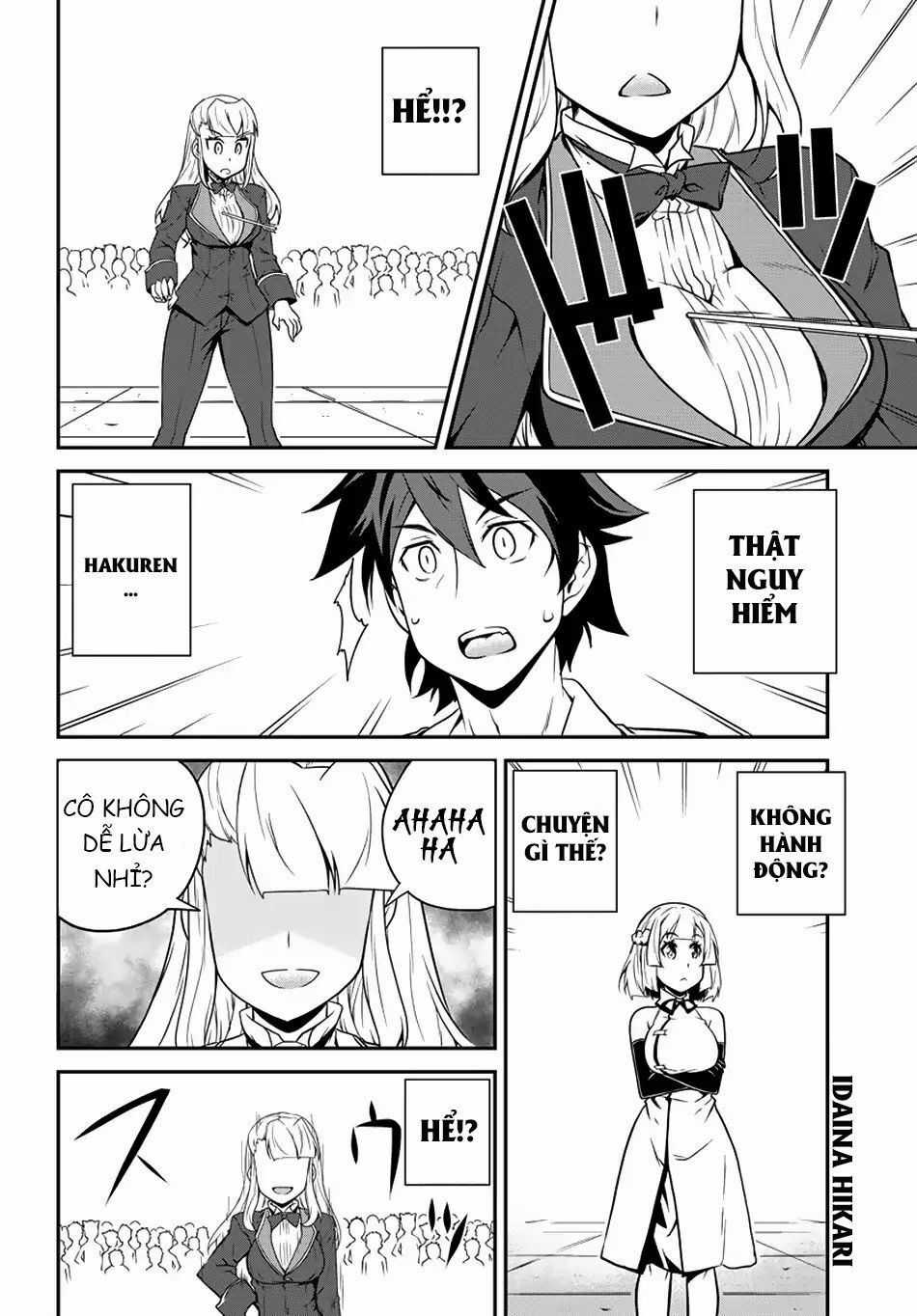 Isekai Nonbiri Nouka - Chapter 75 - Trang 4