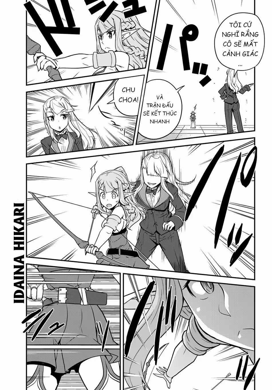 Isekai Nonbiri Nouka - Chapter 75 - Trang 5
