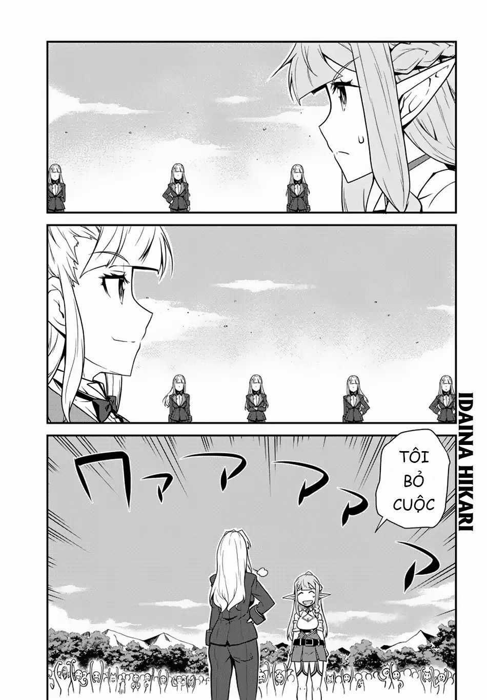 Isekai Nonbiri Nouka - Chapter 75 - Trang 7