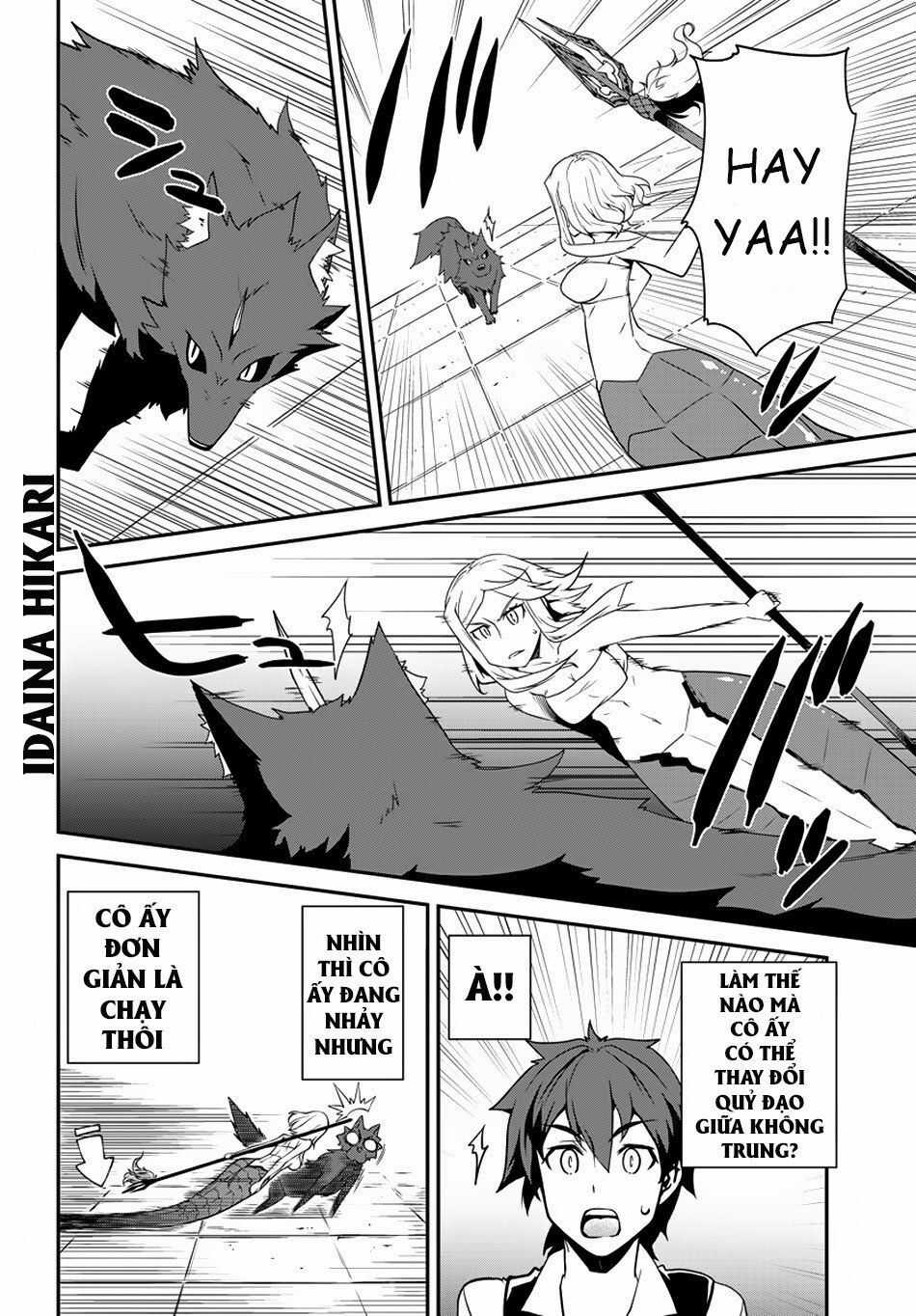 Isekai Nonbiri Nouka - Chapter 76 - Trang 6