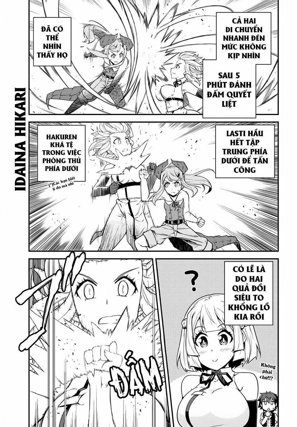 Isekai Nonbiri Nouka - Chapter 77 - Trang 5