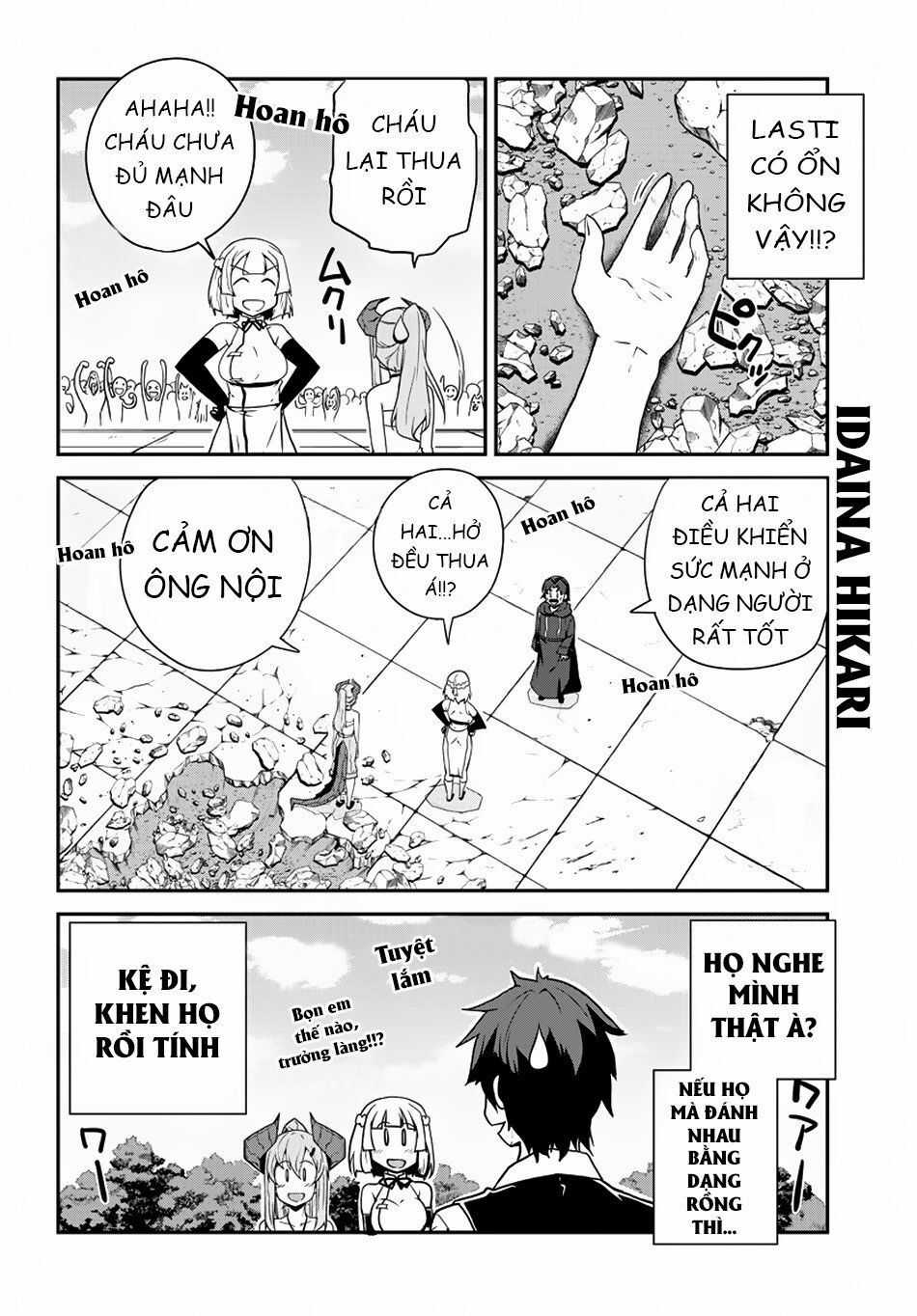 Isekai Nonbiri Nouka - Chapter 77 - Trang 8