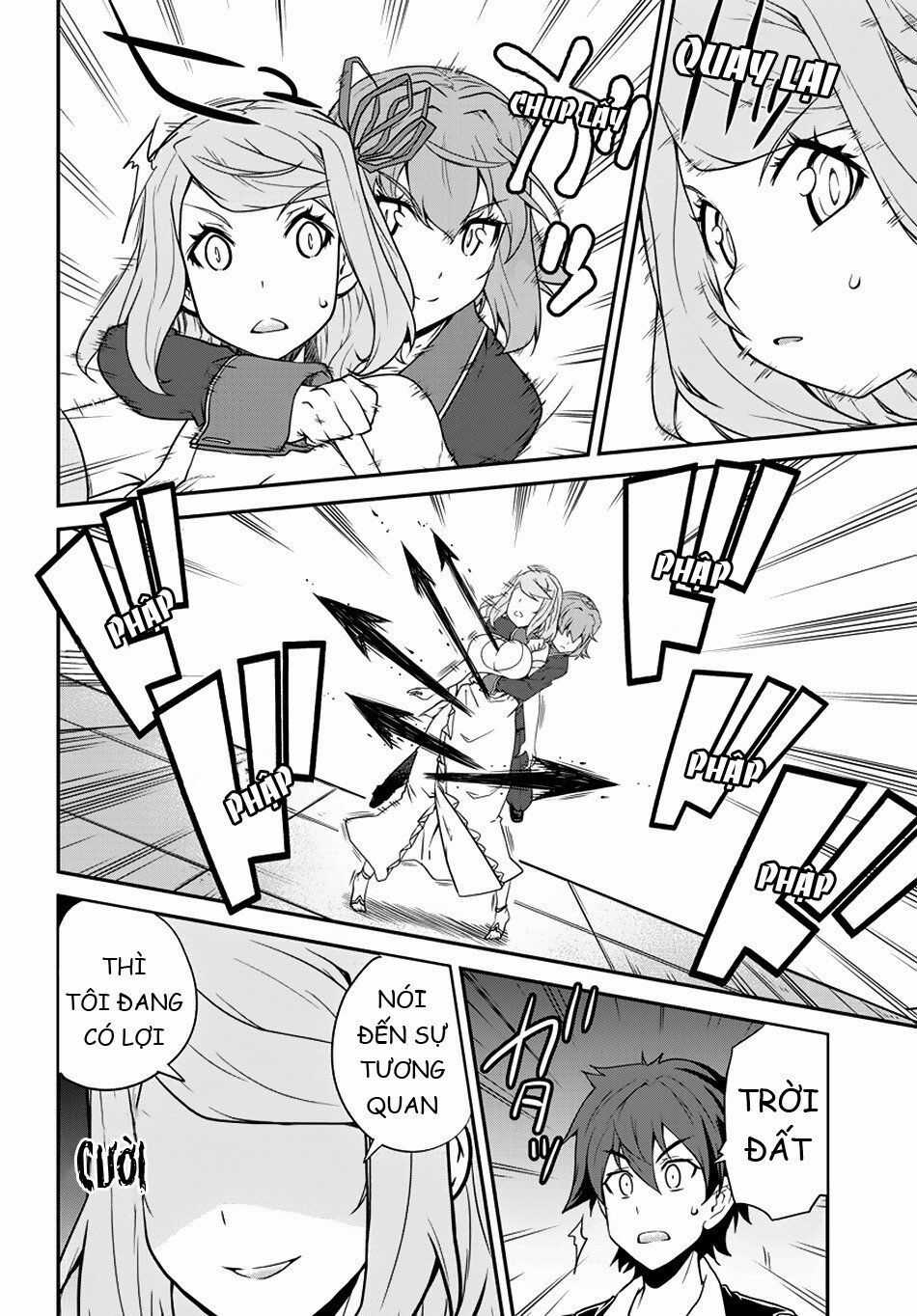 Isekai Nonbiri Nouka - Chapter 78 - Trang 6