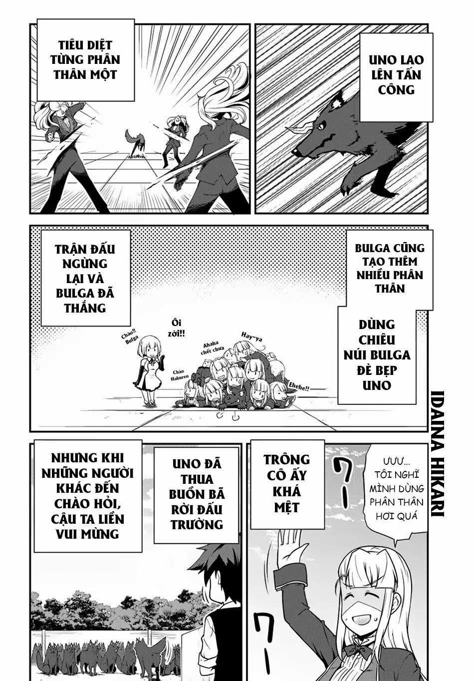 Isekai Nonbiri Nouka - Chapter 79 - Trang 4