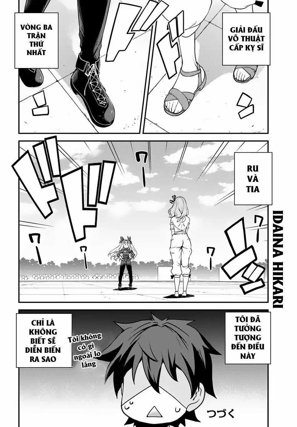 Isekai Nonbiri Nouka - Chapter 79 - Trang 8