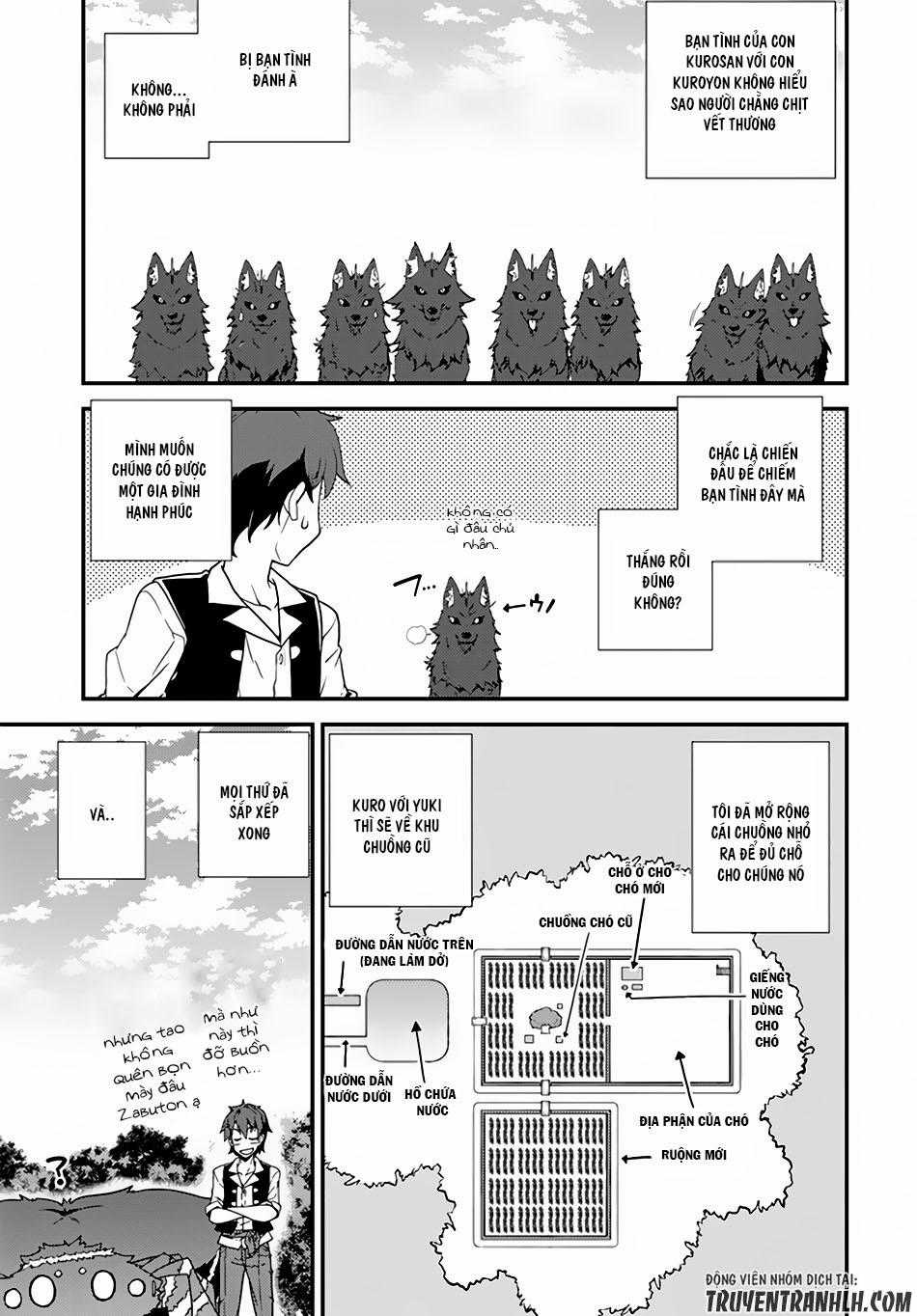 Isekai Nonbiri Nouka - Chapter 8 - Trang 11