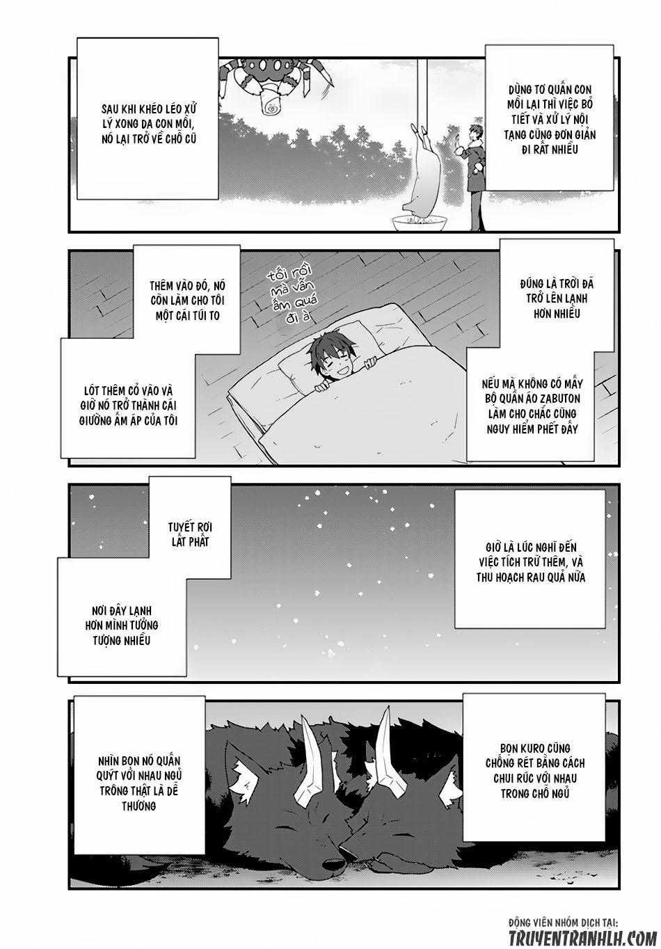 Isekai Nonbiri Nouka - Chapter 8 - Trang 5