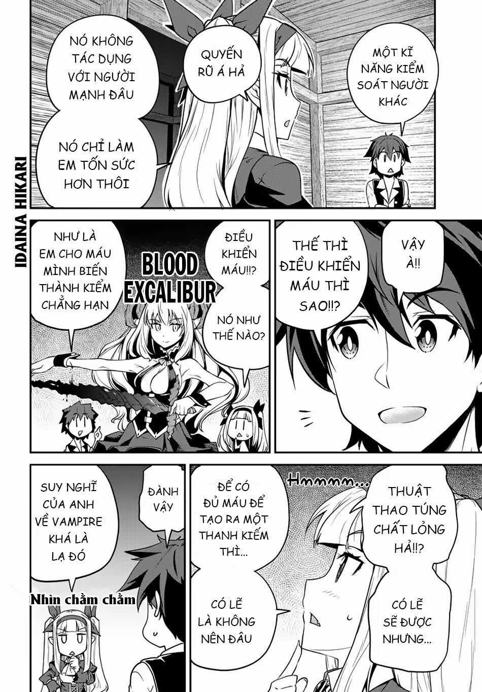 Isekai Nonbiri Nouka - Chapter 83 - Trang 6