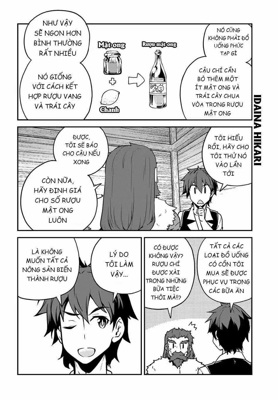 Isekai Nonbiri Nouka - Chapter 84 - Trang 4