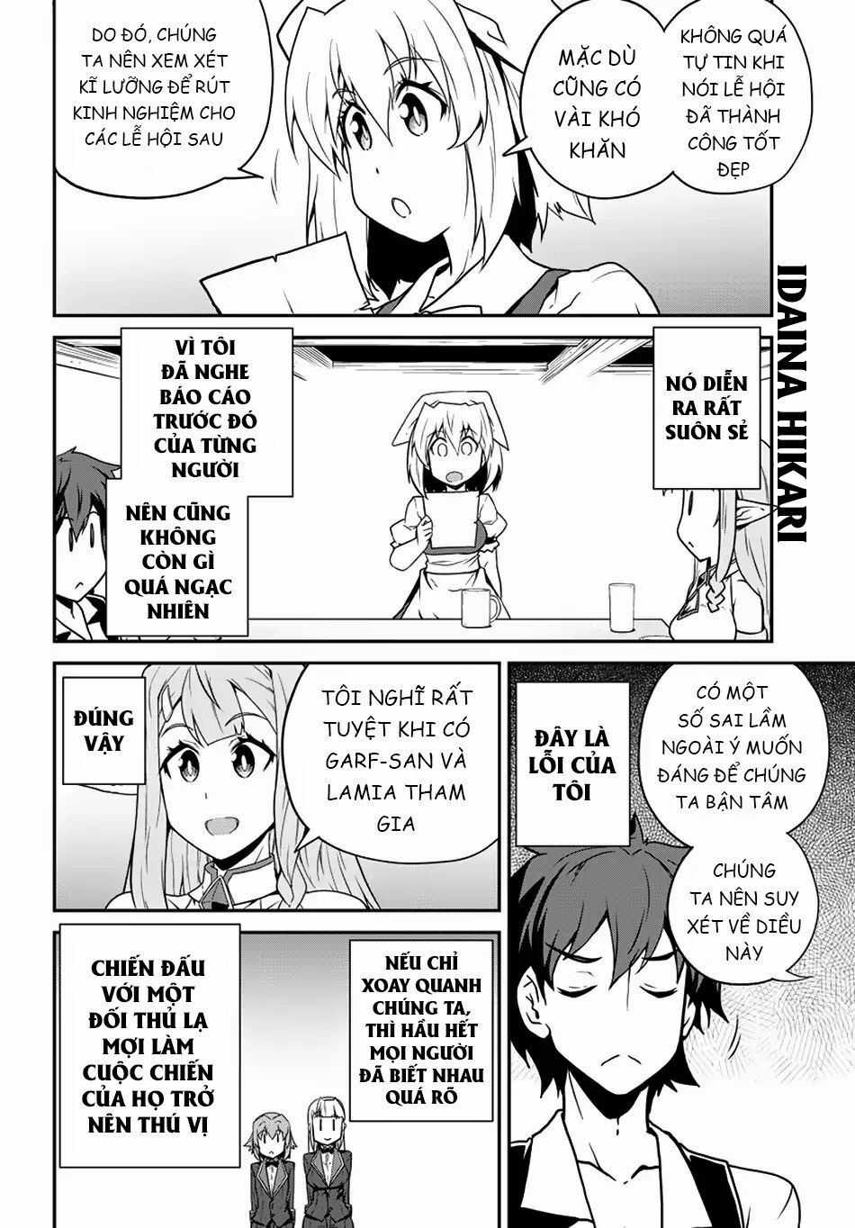 Isekai Nonbiri Nouka - Chapter 84 - Trang 6