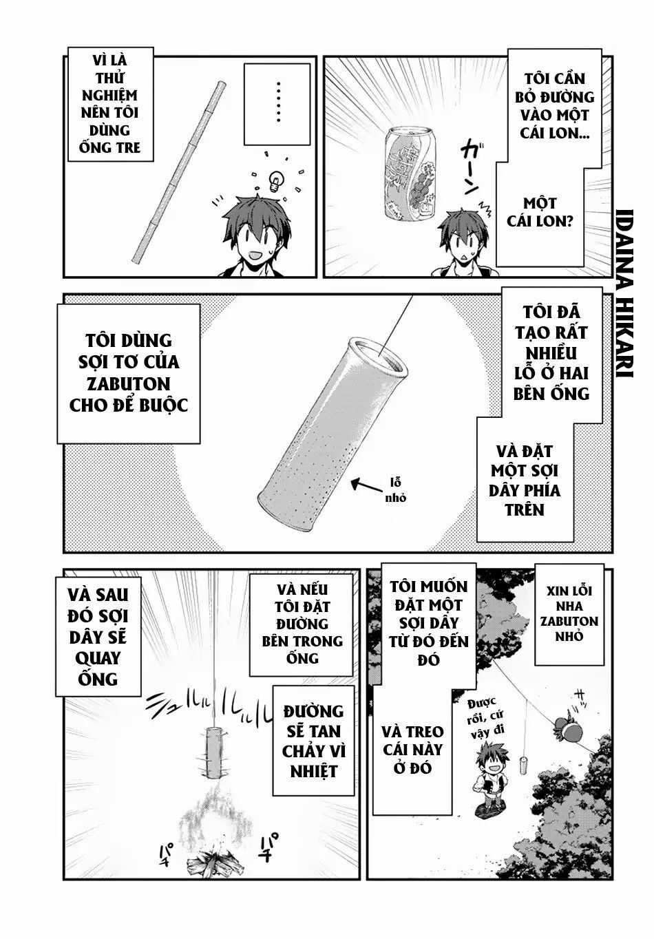 Isekai Nonbiri Nouka - Chapter 85 - Trang 5