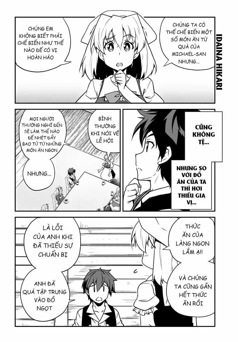 Isekai Nonbiri Nouka - Chapter 86 - Trang 4